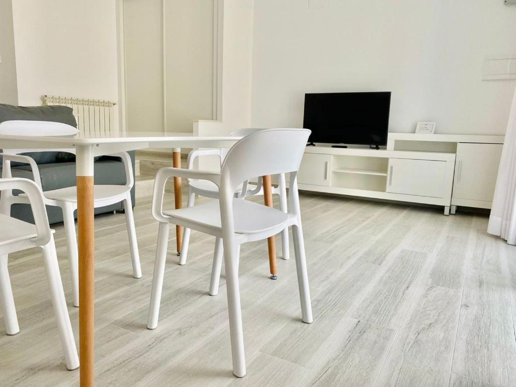 Apartamentos Tamarindos Peñíscola Eksteriør billede