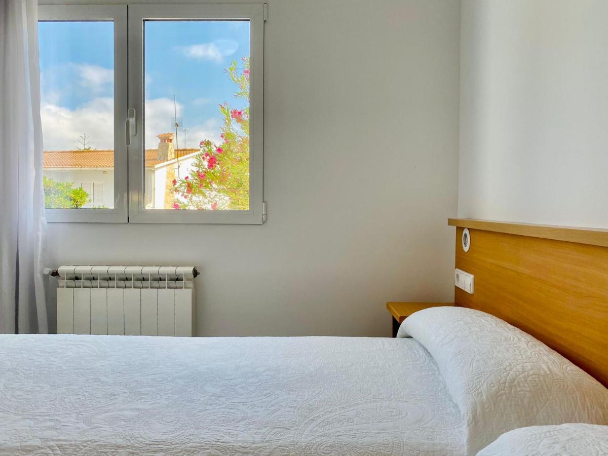 Apartamentos Tamarindos Peñíscola Eksteriør billede