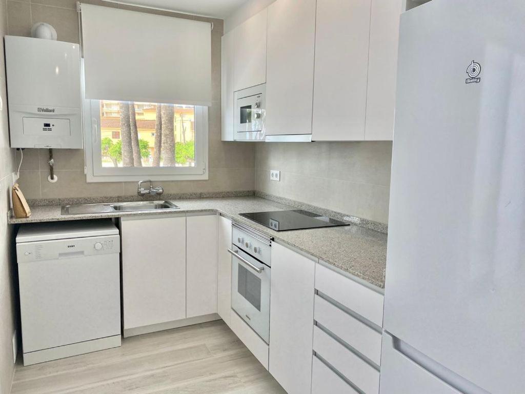 Apartamentos Tamarindos Peñíscola Eksteriør billede