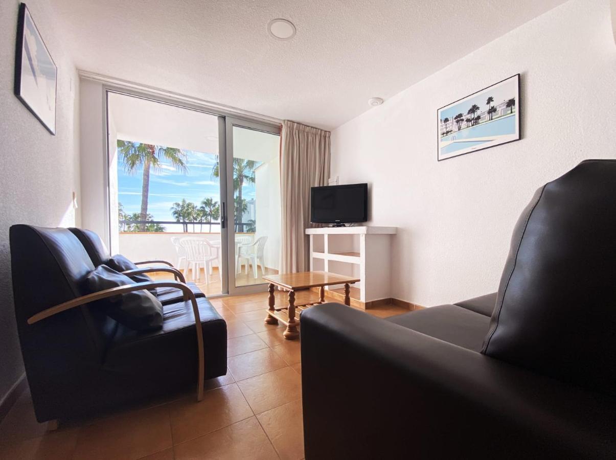 Apartamentos Tamarindos Peñíscola Eksteriør billede