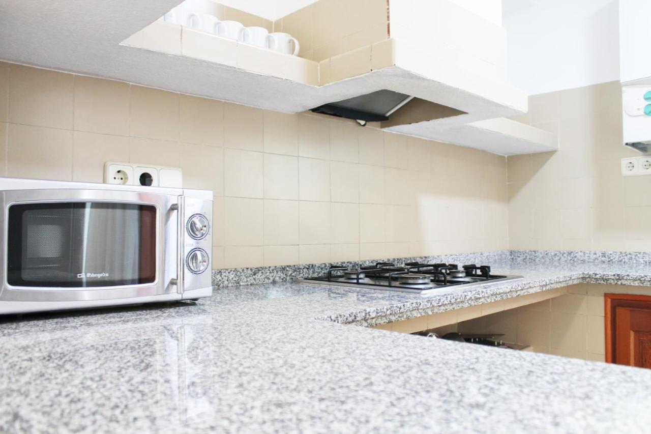 Apartamentos Tamarindos Peñíscola Eksteriør billede
