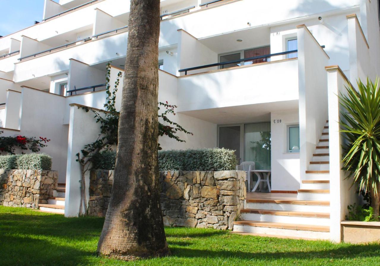 Apartamentos Tamarindos Peñíscola Eksteriør billede