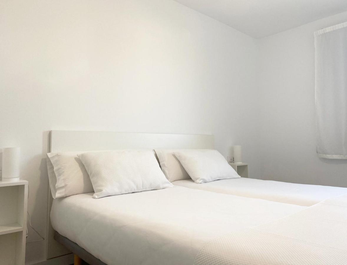 Apartamentos Tamarindos Peñíscola Eksteriør billede