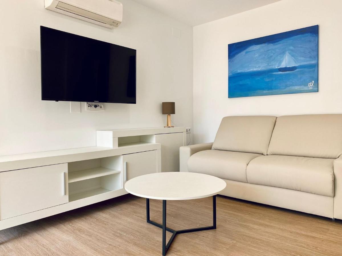 Apartamentos Tamarindos Peñíscola Eksteriør billede