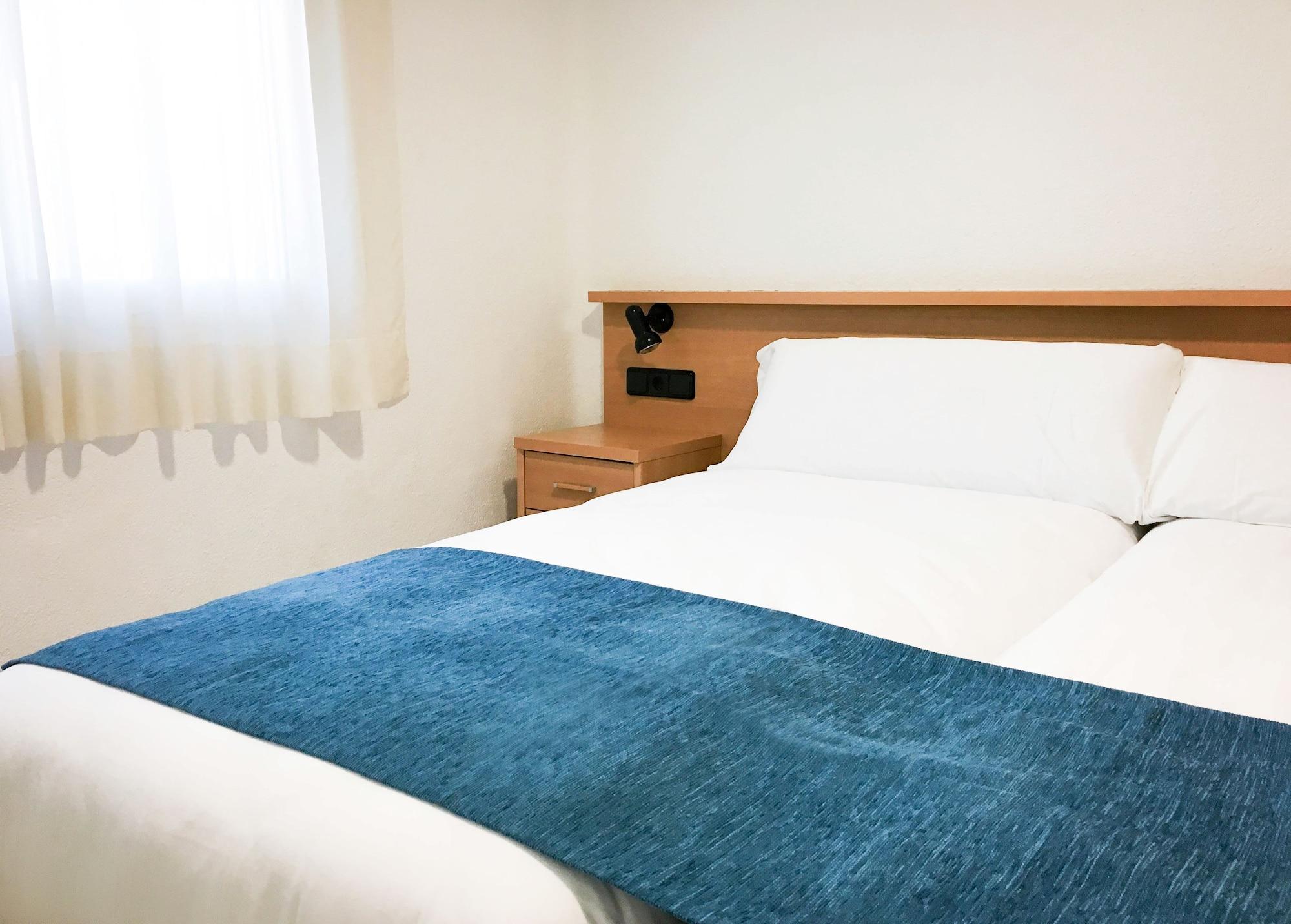 Apartamentos Tamarindos Peñíscola Eksteriør billede