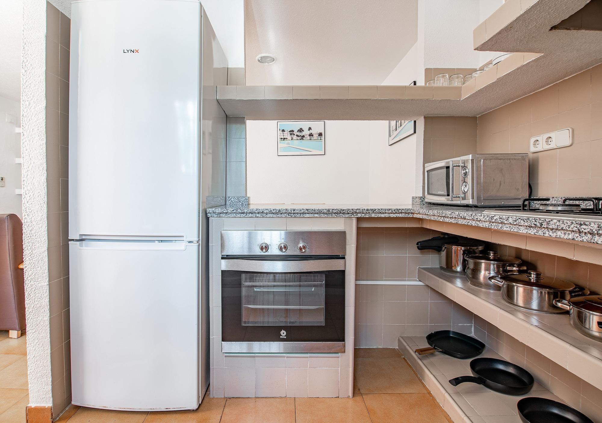 Apartamentos Tamarindos Peñíscola Eksteriør billede