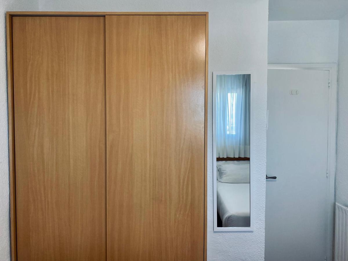 Apartamentos Tamarindos Peñíscola Eksteriør billede