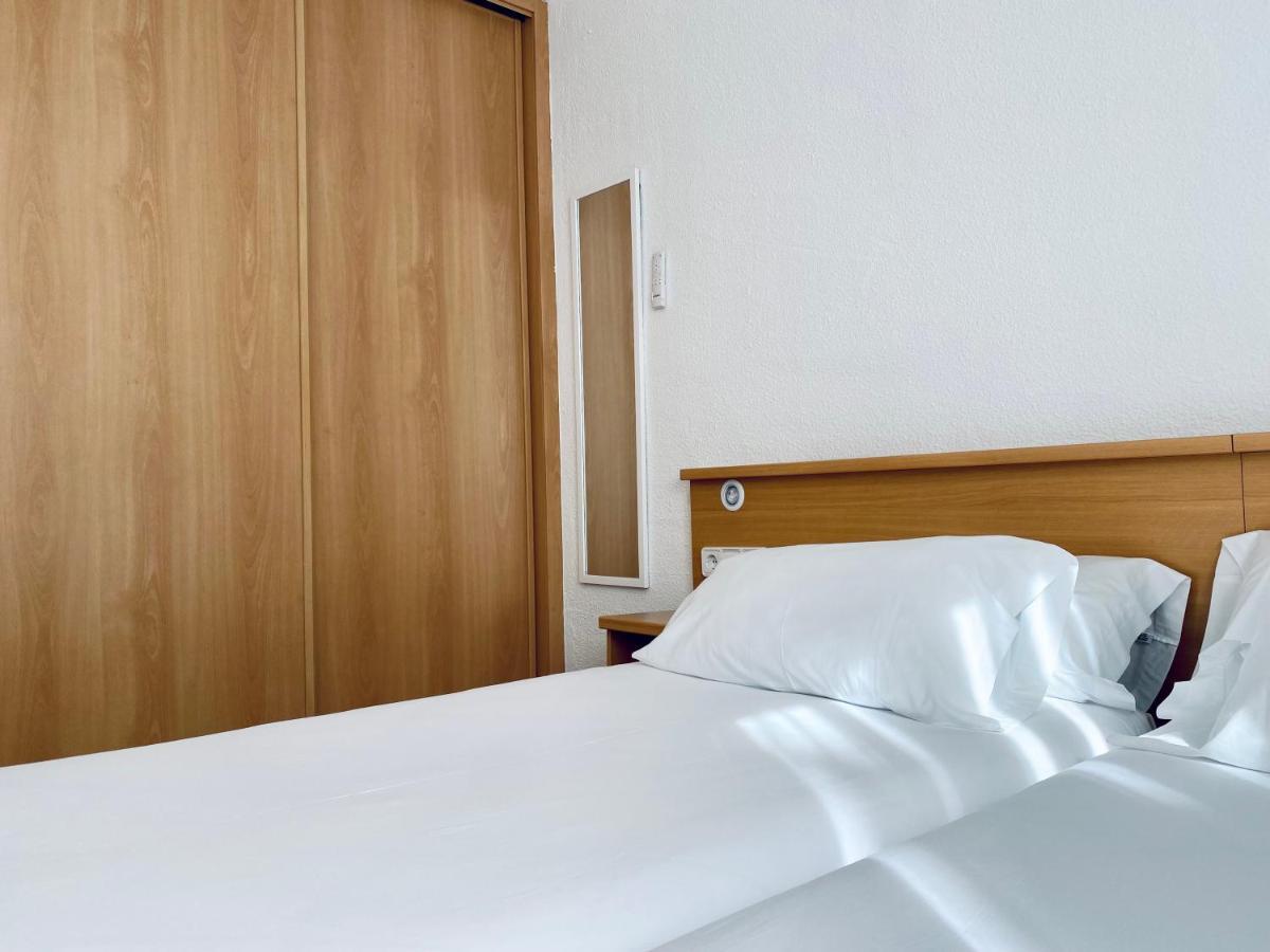 Apartamentos Tamarindos Peñíscola Eksteriør billede