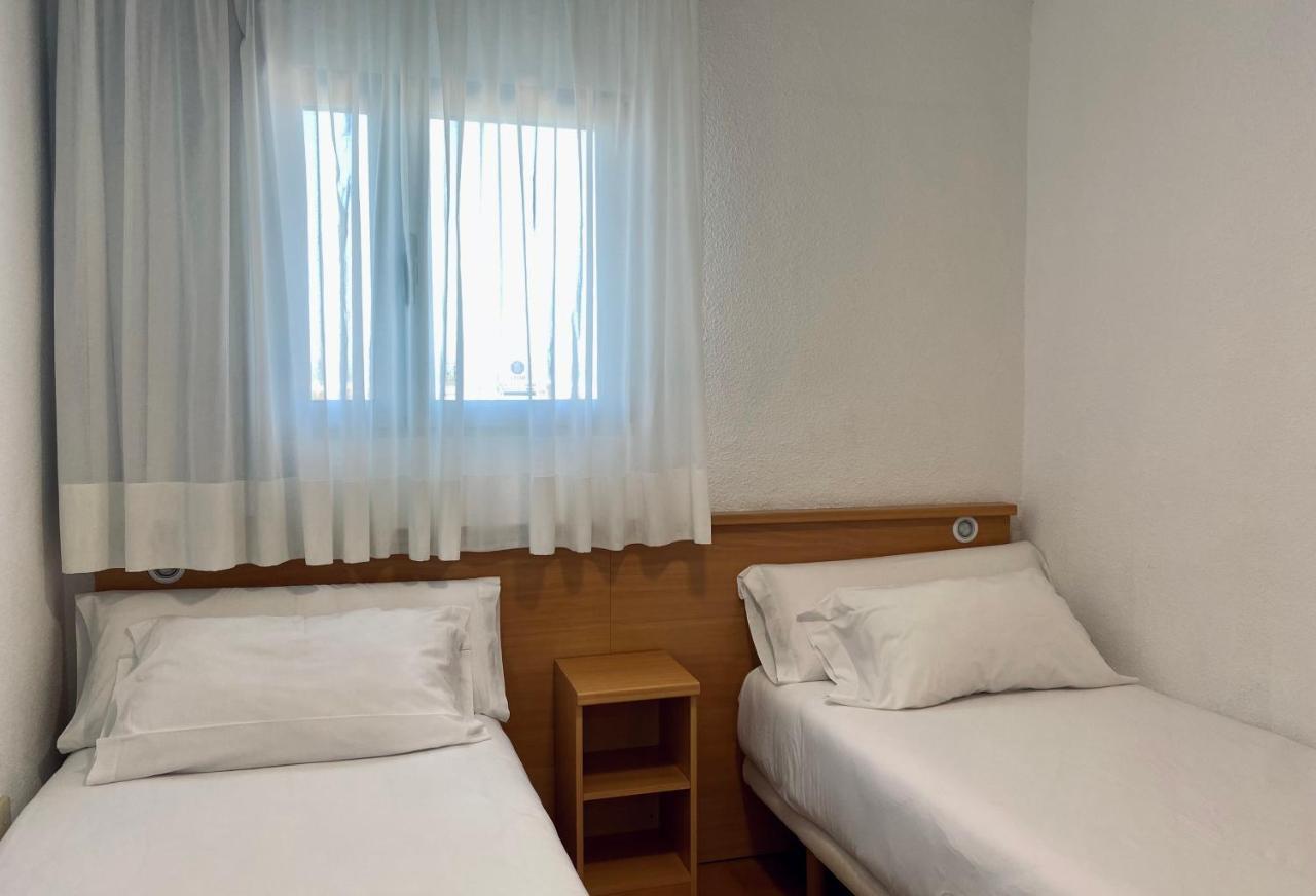 Apartamentos Tamarindos Peñíscola Eksteriør billede