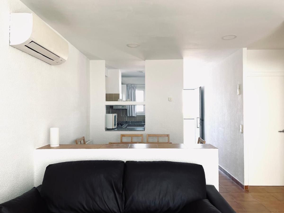 Apartamentos Tamarindos Peñíscola Eksteriør billede