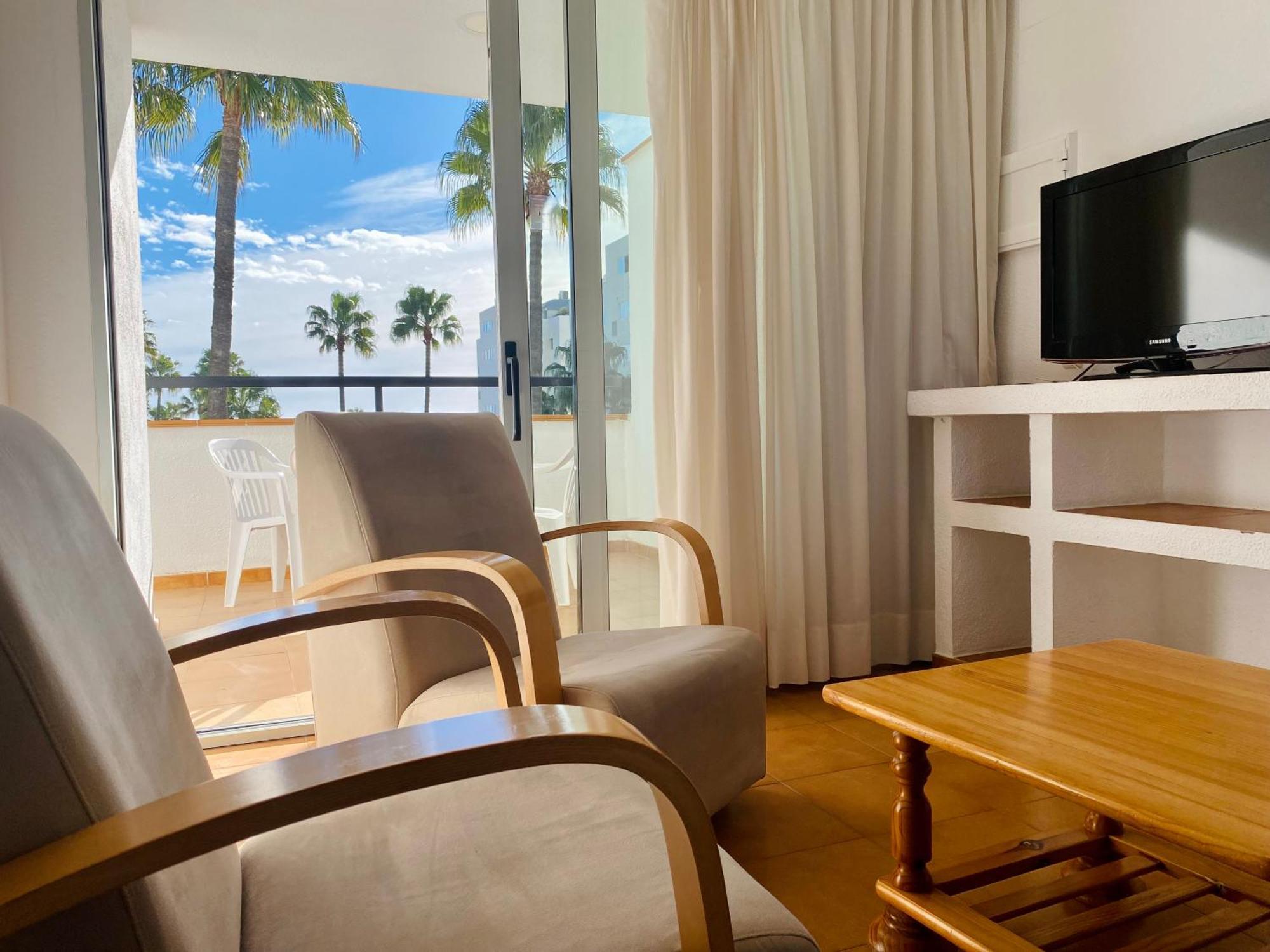 Apartamentos Tamarindos Peñíscola Eksteriør billede