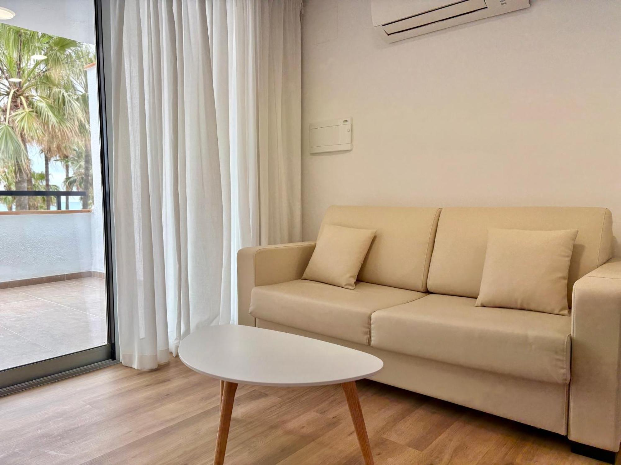 Apartamentos Tamarindos Peñíscola Eksteriør billede