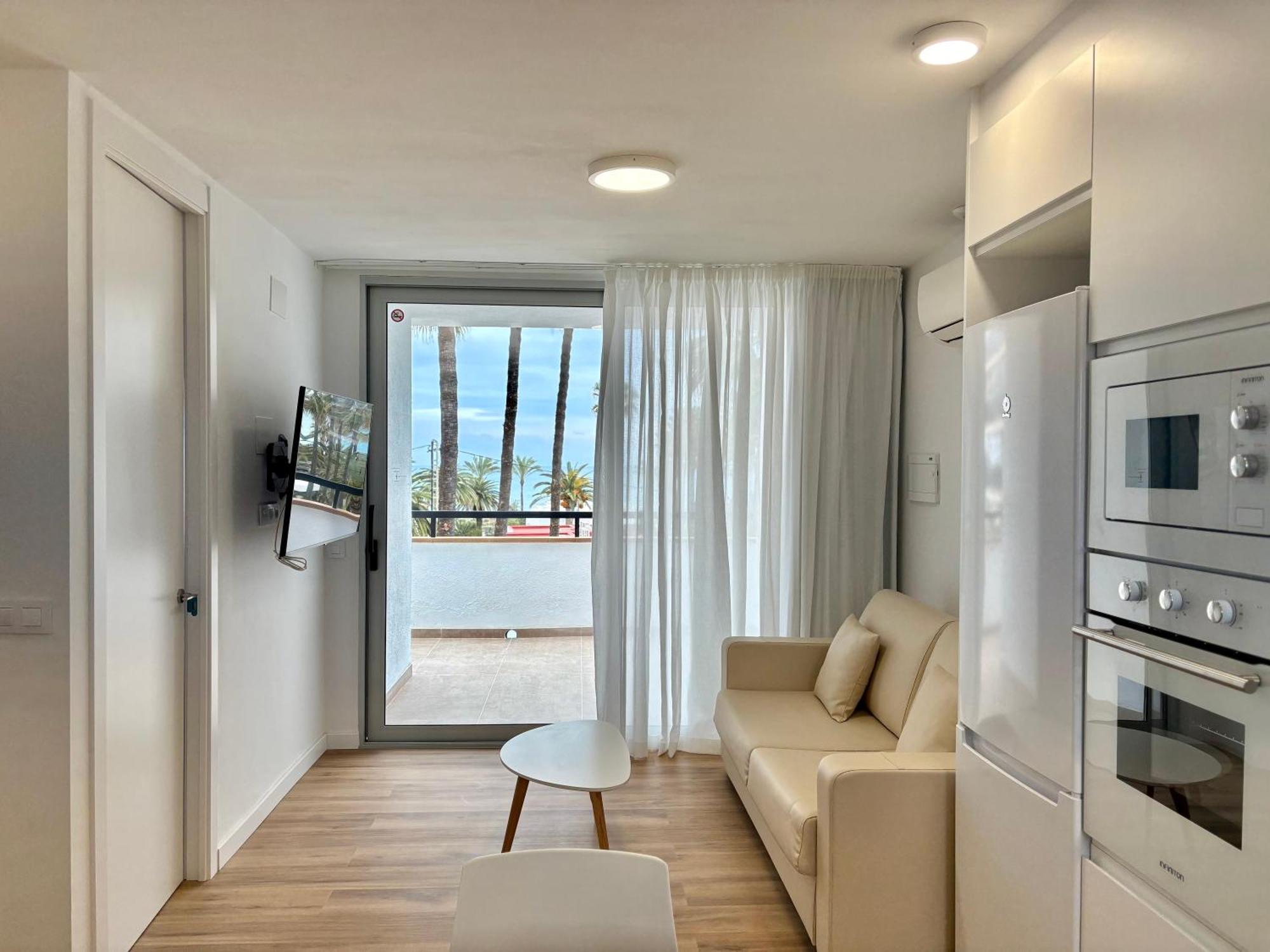 Apartamentos Tamarindos Peñíscola Eksteriør billede