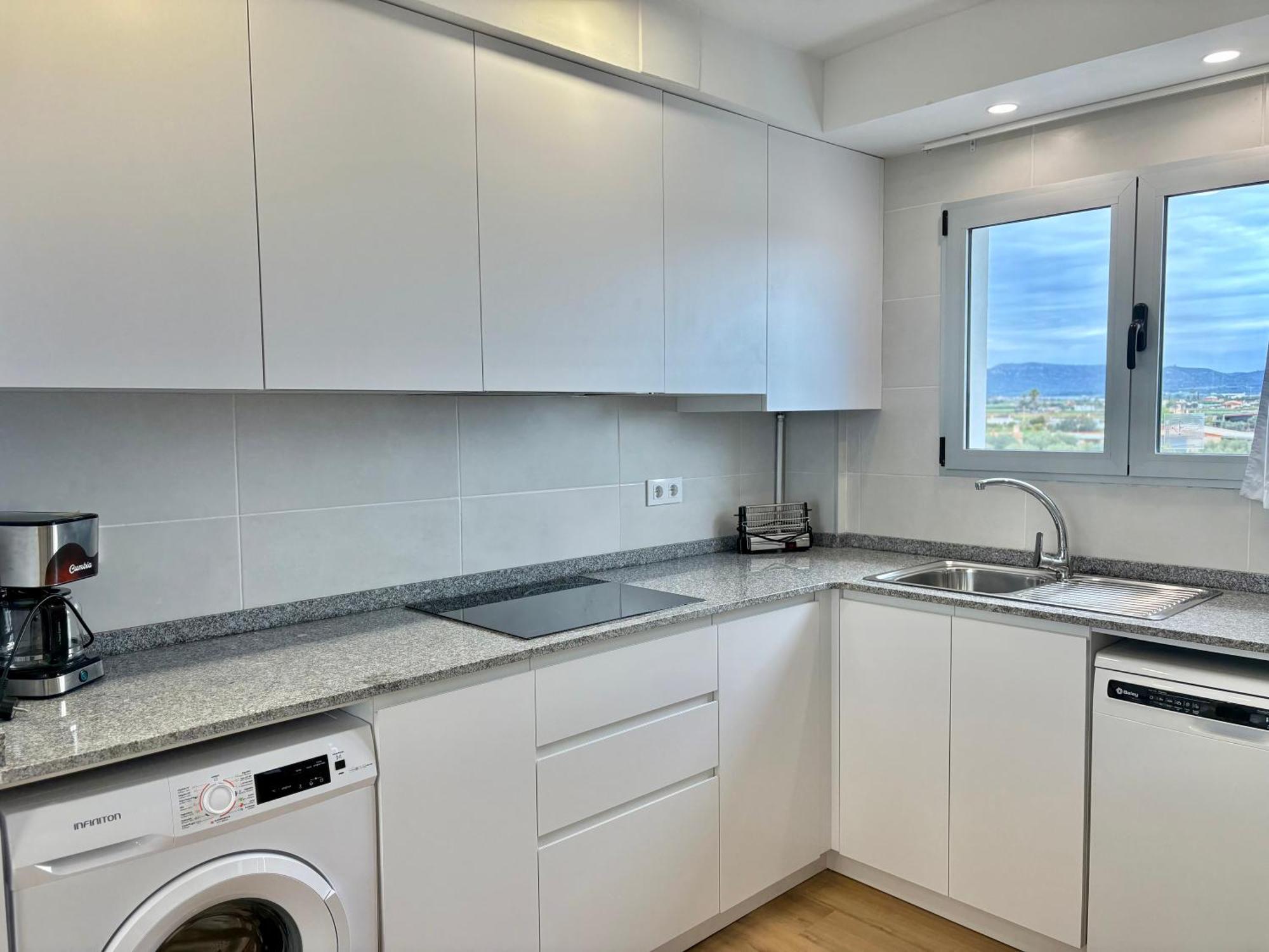 Apartamentos Tamarindos Peñíscola Eksteriør billede