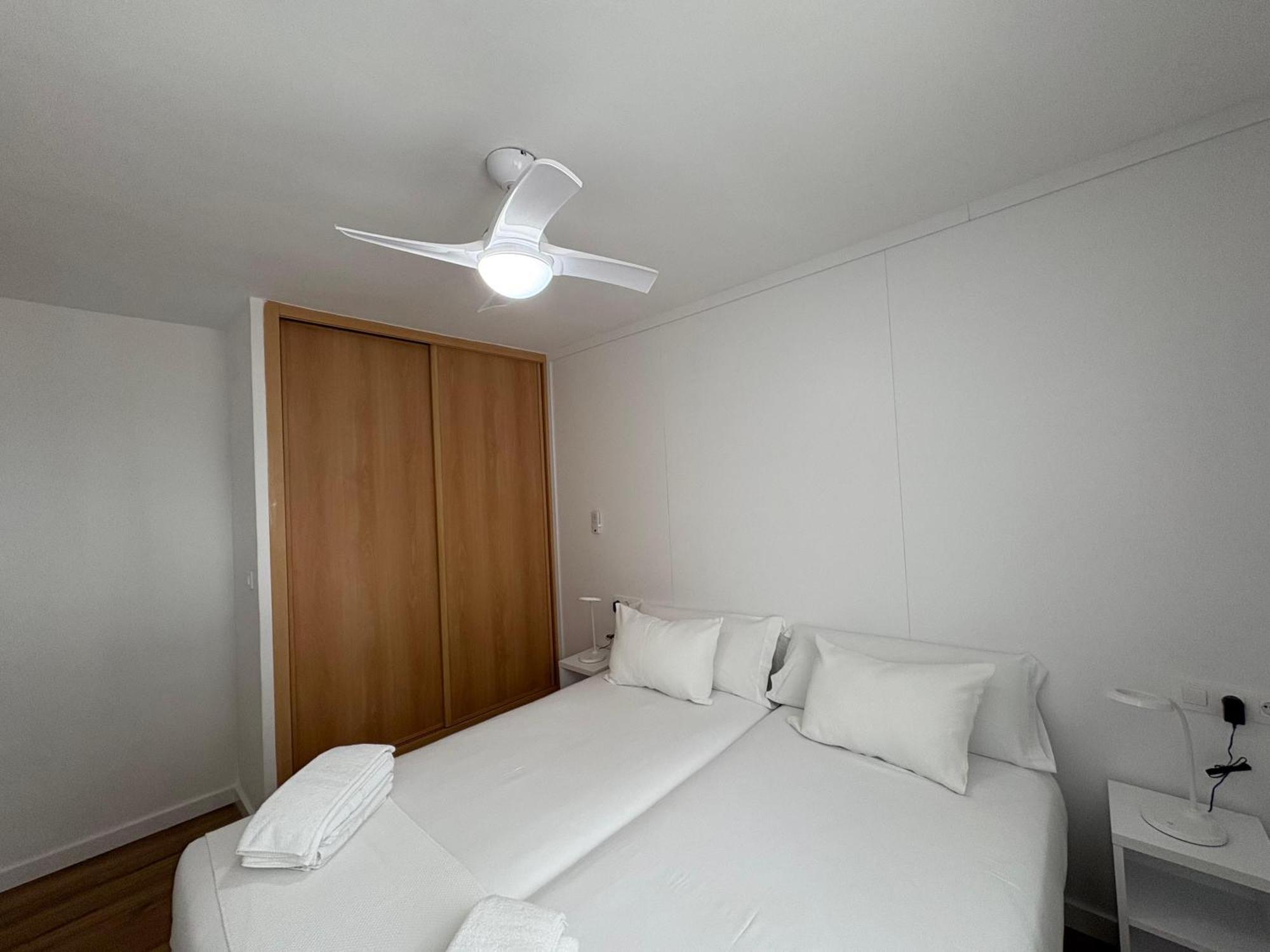 Apartamentos Tamarindos Peñíscola Eksteriør billede