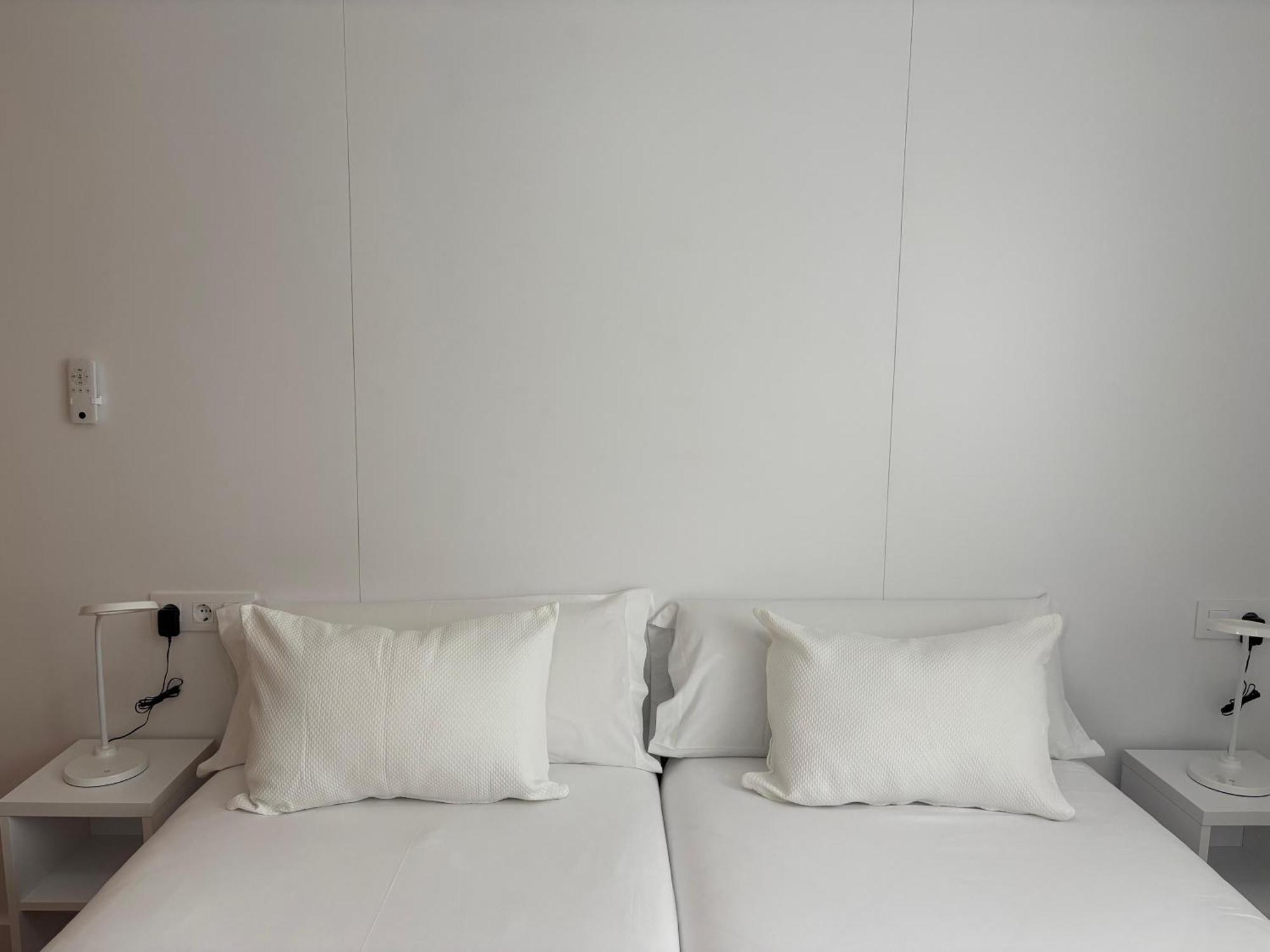 Apartamentos Tamarindos Peñíscola Eksteriør billede