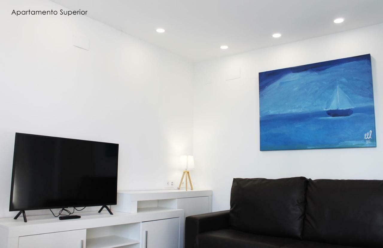 Apartamentos Tamarindos Peñíscola Eksteriør billede