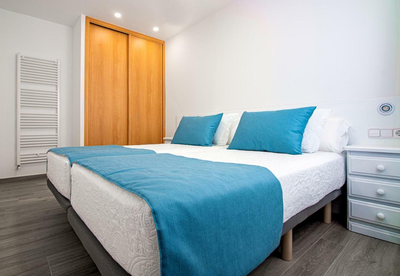 Apartamentos Tamarindos Peñíscola Eksteriør billede
