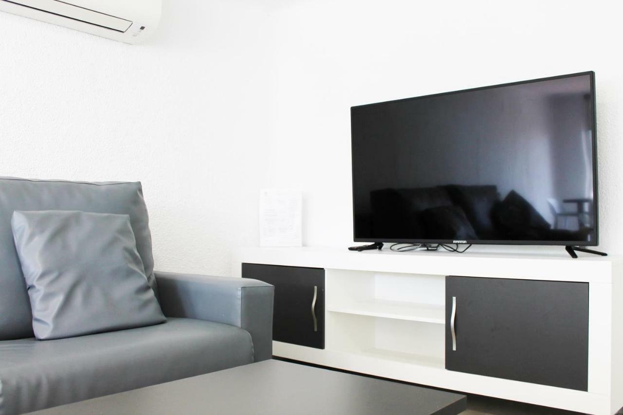 Apartamentos Tamarindos Peñíscola Eksteriør billede