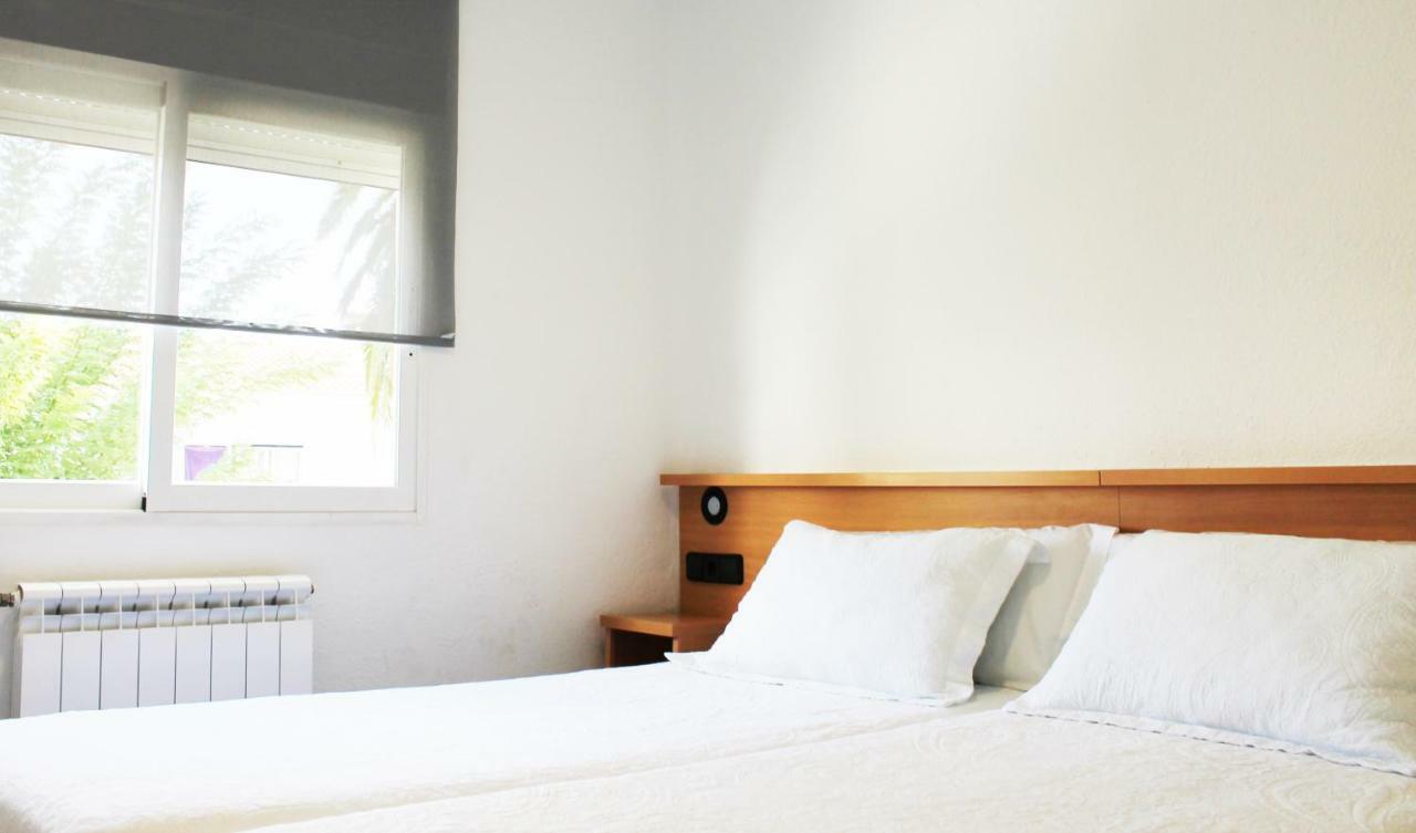 Apartamentos Tamarindos Peñíscola Eksteriør billede
